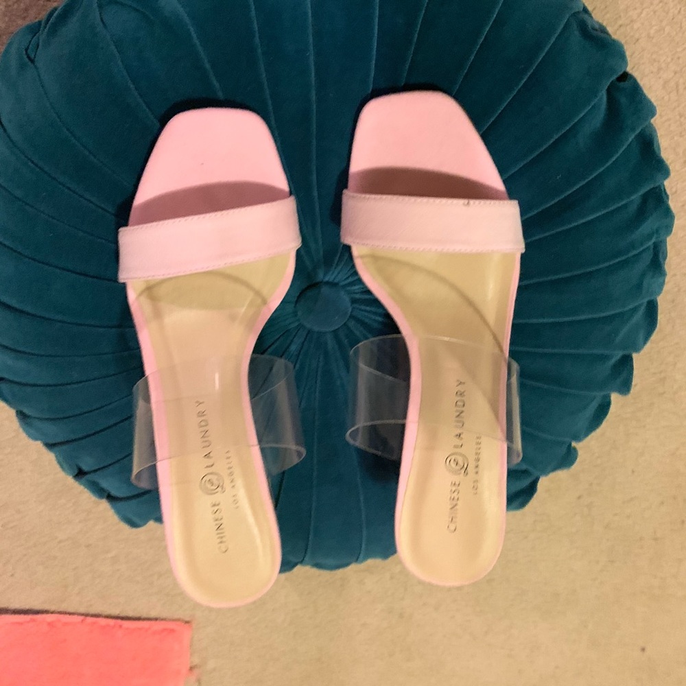 Chinese Laundry Heels